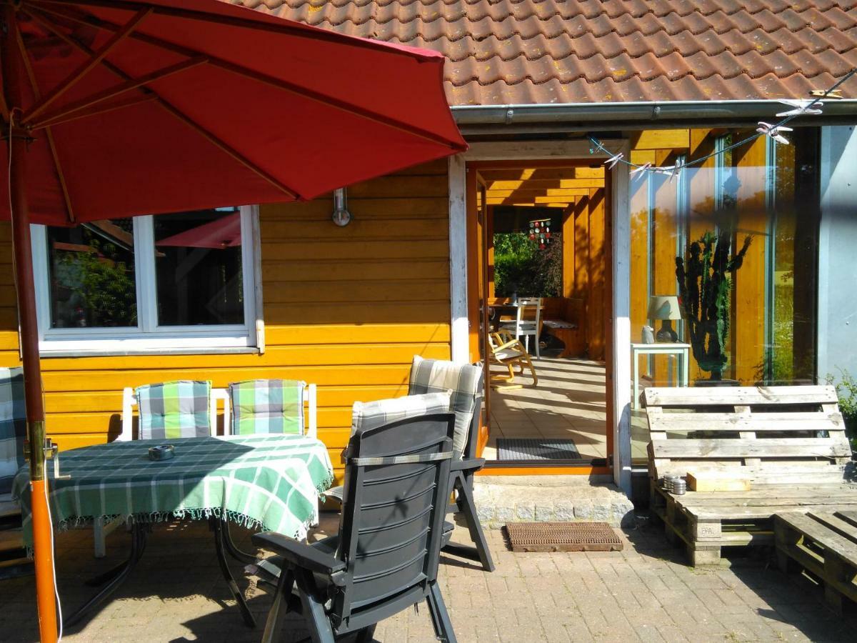 Ostseeurlaub-Asmussen Gelting Bagian luar foto