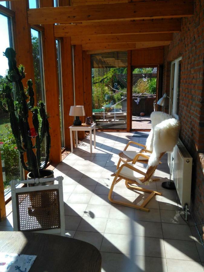 Ostseeurlaub-Asmussen Gelting Bagian luar foto